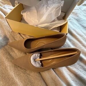 Chic Brown Women's Heels